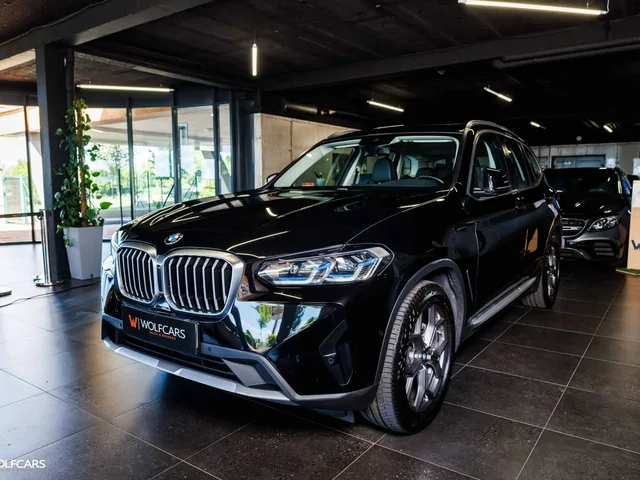 BMW X3 xDrive 30i 180kW – fotografia 3 z 15