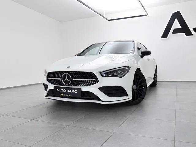 Mercedes-Benz CLA Shooting Brake 250 4MATIC AMG Line A/T – fotografia 2 z 15