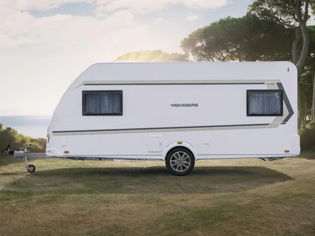 Weinsberg CaraOne 540 EUH – fotografia 2 z 7