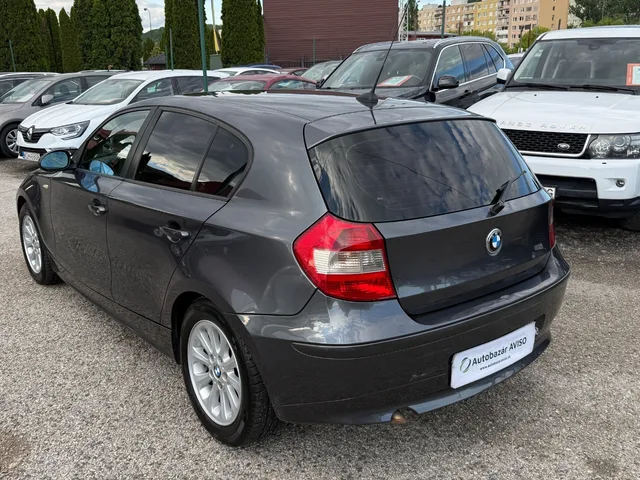 BMW 118d – fotografia 6 z 15