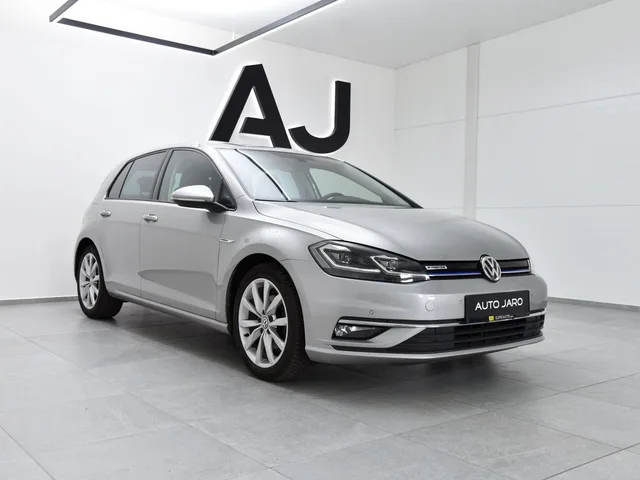 Volkswagen Golf 1.5 TSI Highline DSG – fotografia 4 z 14