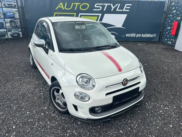 Fiat 500 1.4 16V Sport – fotografia 2 z 15