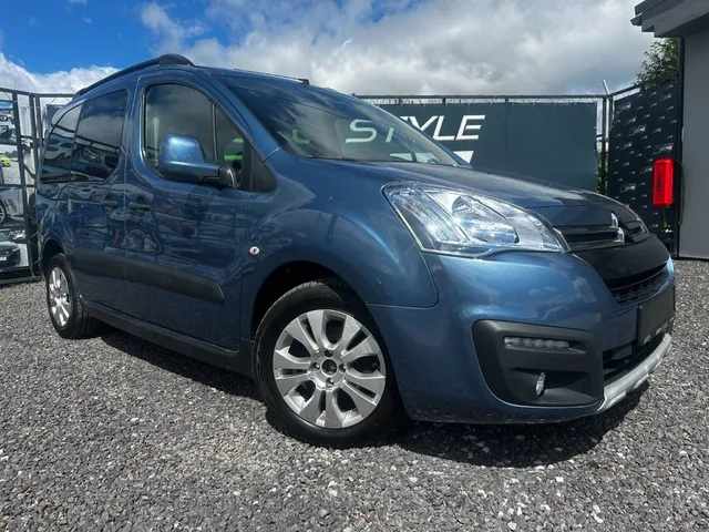 Citroën Berlingo Multispace 1.6 VTi 120 XTR – fotografia 2 z 15