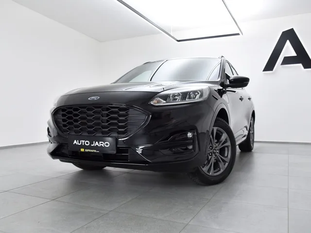Ford Kuga 2.5 Duratec PHEV ST-Line CVT – fotografia 2 z 15