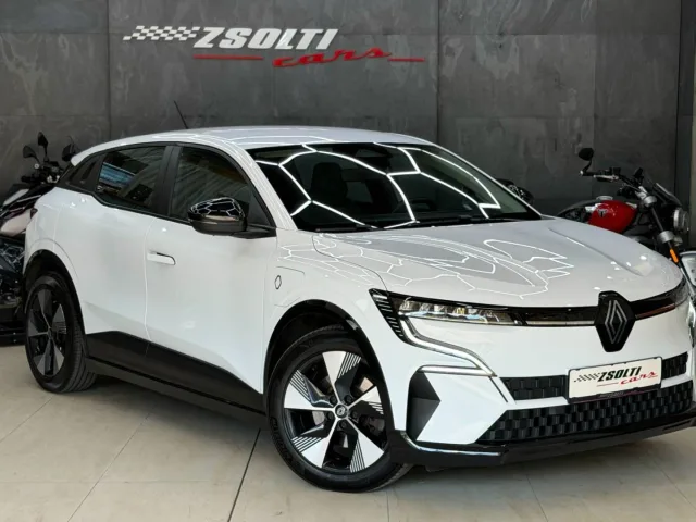 Renault Mégane E-Tech EV60 Optimum Charge Equilibre – fotografia 6 z 14