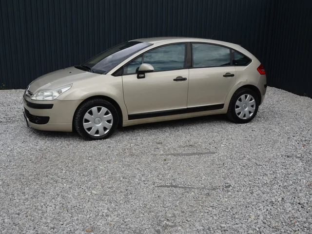 Citroën C4 1.6 HDi – fotografia 3 z 15