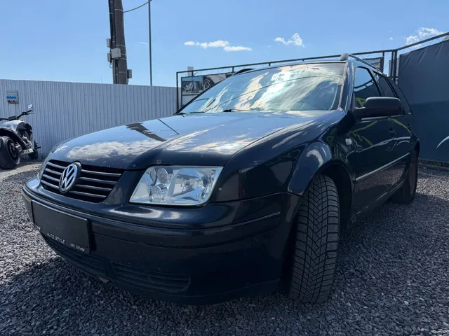 Volkswagen Bora 1.9 TDI 74 kW – fotografia 5 z 15