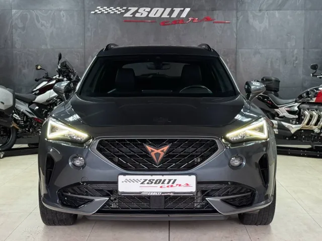 Cupra Formentor 1.5 TSI DSG – fotografia 5 z 14