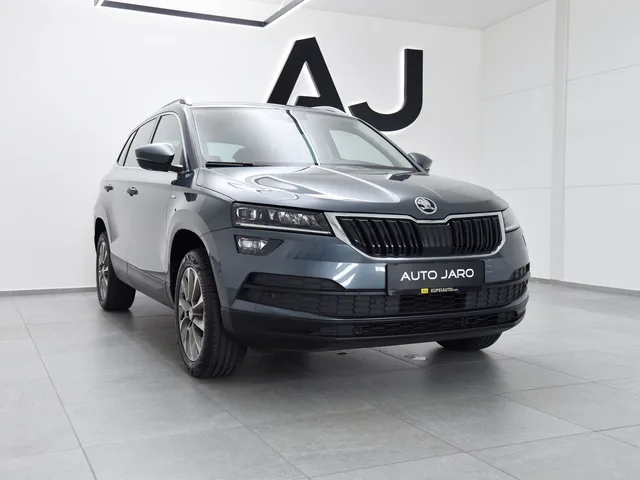 Škoda Karoq 2.0 TDI Style DSG – fotografia 4 z 15