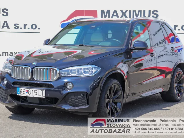 BMW X5 xDrive40d 313 PS – fotografia 3 z 15