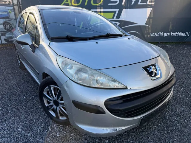 Peugeot 207 SW 1.6 HDi FAP Trendy – fotografia 2 z 15