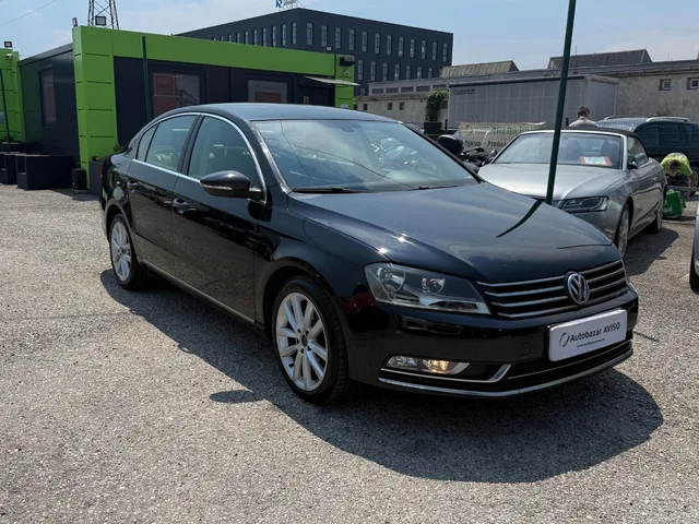 Volkswagen Passat 2.0 TDI BMT Highline – fotografia 3 z 15