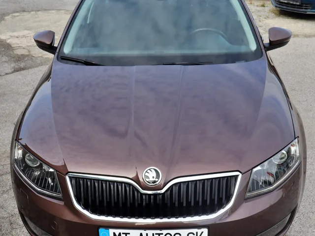 Škoda Octavia 2.0 TDI 4x4 Style – fotografia 4 z 15