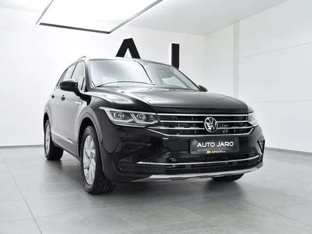 Volkswagen Tiguan 2.0 TDI EVO 4Motion Elegance DSG – fotografia 3 z 15