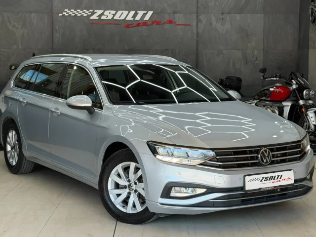 Volkswagen Passat Variant 2.0 TDI DSG – fotografia 6 z 14