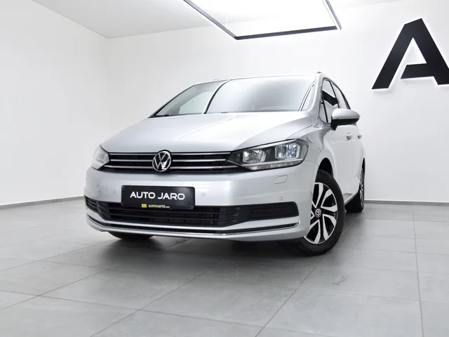 Volkswagen Touran 2.0 TDI Comfortline DSG – fotografia 2 z 15