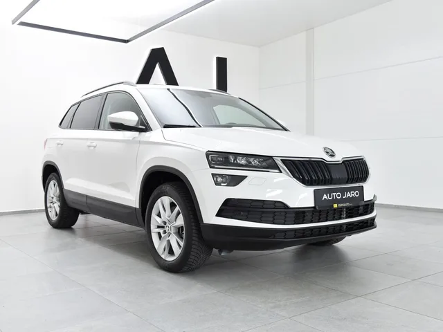 Škoda Karoq 2.0 TDI Executive 4x4 DSG – fotografia 5 z 14