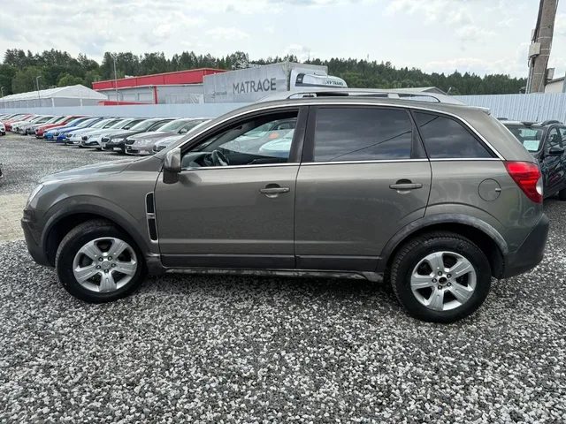 Opel Antara 2.0 CDTI 4x4 Cosmo – fotografia 6 z 15