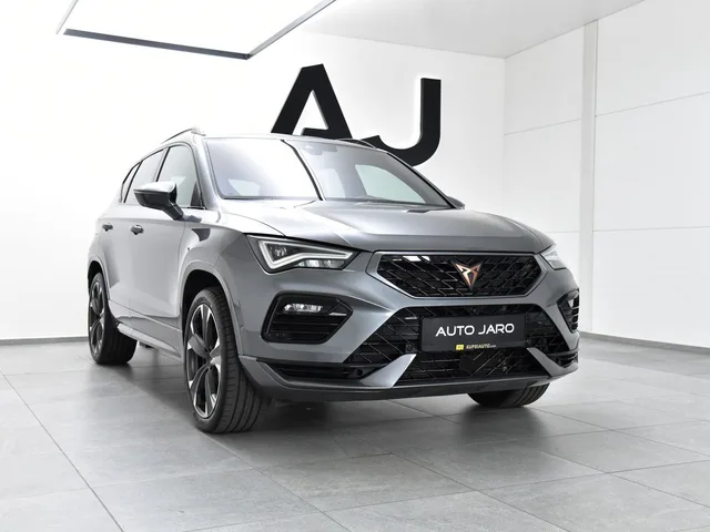 Cupra Ateca 2.0 TSI 4Drive DSG – fotografia 3 z 14