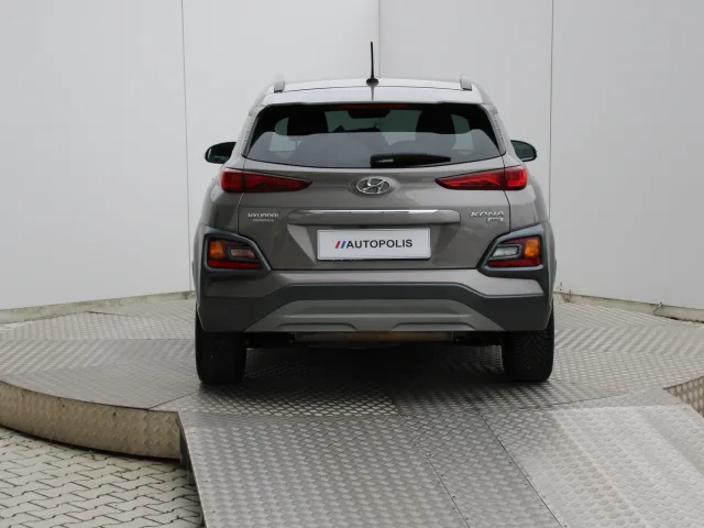 Hyundai Kona 1.6 T-GDi 130 kW 4x4 Style – fotografia 4 z 15