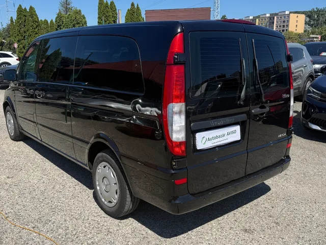 Mercedes-Benz Vito 116 CDI Lang – fotografia 6 z 15
