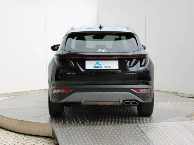Hyundai Tucson 1.6 T-GDi MHEV Play – fotografia 4 z 15