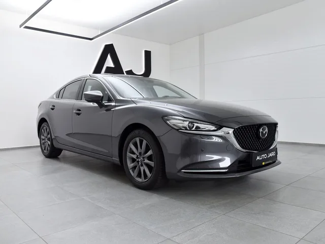 Mazda Mazda6 2.0 Skyactiv-G165 Center-line A/T – fotografia 5 z 15