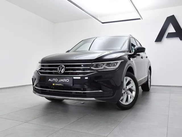 Volkswagen Tiguan 2.0 TSI Elegance 4Motion DSG – fotografia 2 z 15