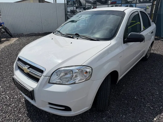 Chevrolet Aveo 1.2 16v 84k Base – fotografia 6 z 15