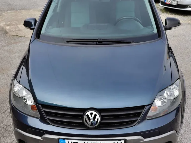 Volkswagen Golf Plus 1.6 – fotografia 4 z 15