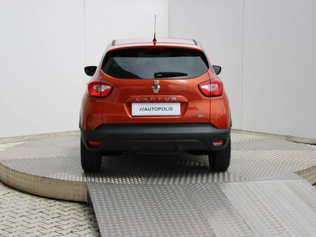 Renault Captur 1,5 dCi 66kW – fotografia 4 z 15