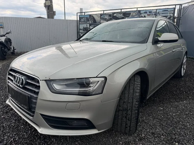 Audi A4 Avant 2.0 TDI 110 kW multitronic – fotografia 6 z 15