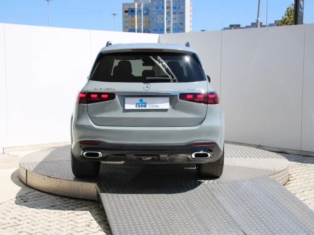 Mercedes-Benz GLS 450 d 3,0 270 kW – fotografia 4 z 15