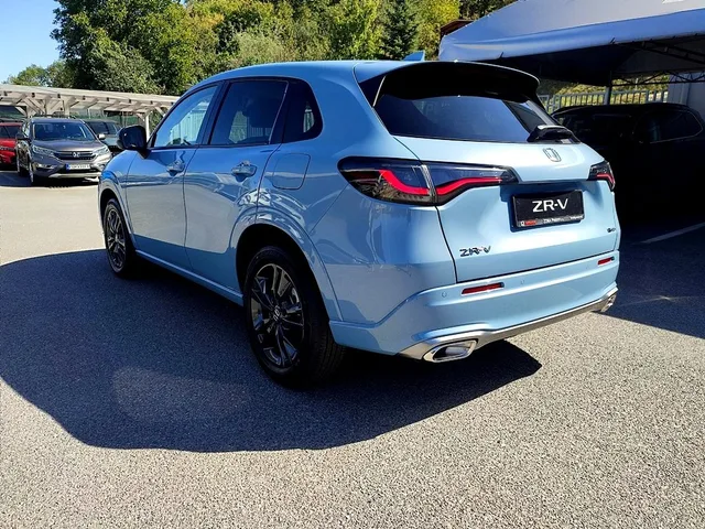 HONDA ZR-V 2.0 e:HEV Advance e-CVT MR2027 – fotografia 5 z 15