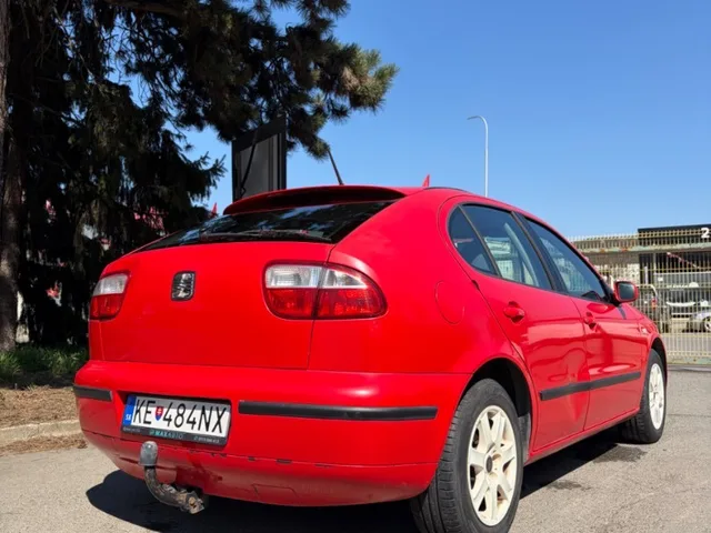 Seat Leon 1.4 – fotografia 3 z 15