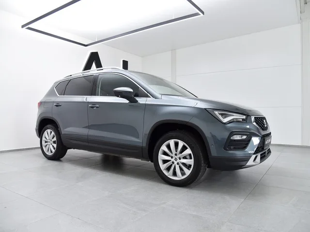 SEAT Ateca 1.5 TSI Style DSG – fotografia 6 z 15