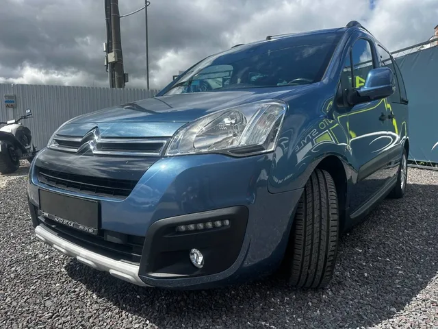 Citroën Berlingo Multispace 1.6 VTi 120 XTR – fotografia 4 z 15