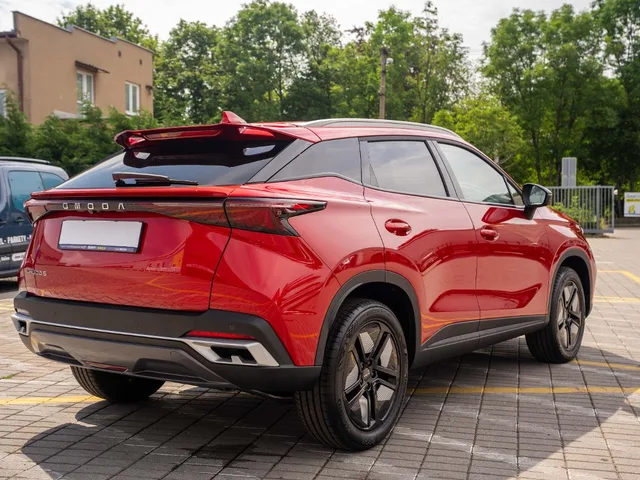 OMODA 5 Comfort 1.6 TGDI – 6. fotó (összesen 15)