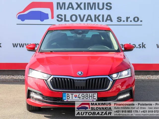 Škoda Octavia 2.0 TDI 115 Style | 2023 | 1. majiteľ SR | Serviska | Virtuálny kokpit – fotografia 2 z 15
