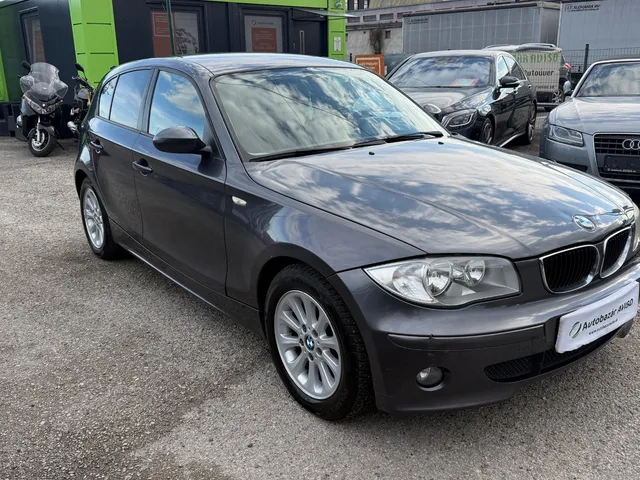 BMW 118d – fotografia 3 z 15