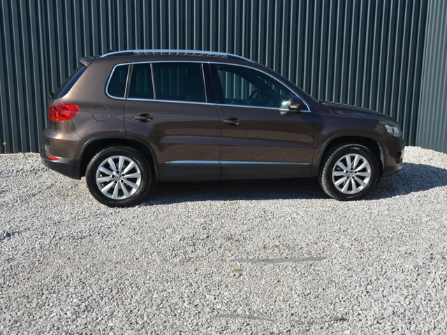 Volkswagen Tiguan 2.0 TDI 4Motion Style – fotografia 4 z 15