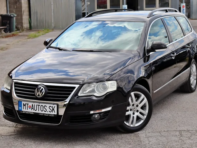 Volkswagen Passat 2.0 TDI DSG Comfortline – photo 2 of 15