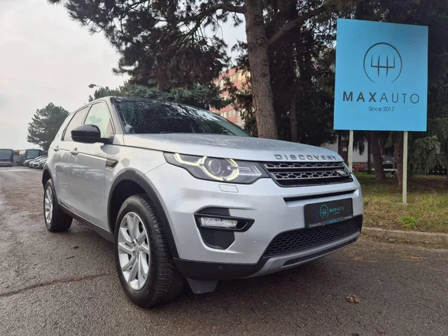 Land Rover Discovery Sport 2.0D D150 AWD A/T – zdjęcie 3 z 15