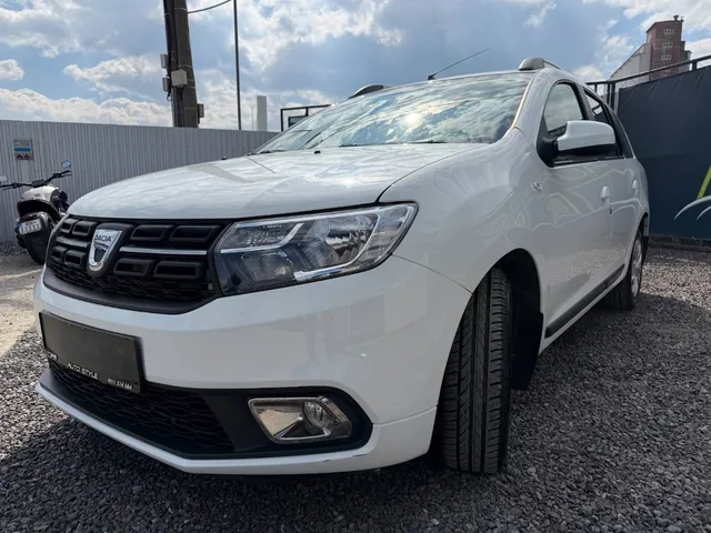 Dacia Logan MCV 1.0 SCe – fotografia 5 z 15