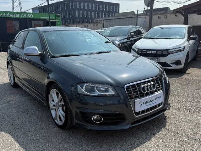 Audi S3 2.0 TFSI – fotografia 3 z 15