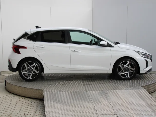 Hyundai i20 1.0 T-GDi Style – fotografia 6 z 15