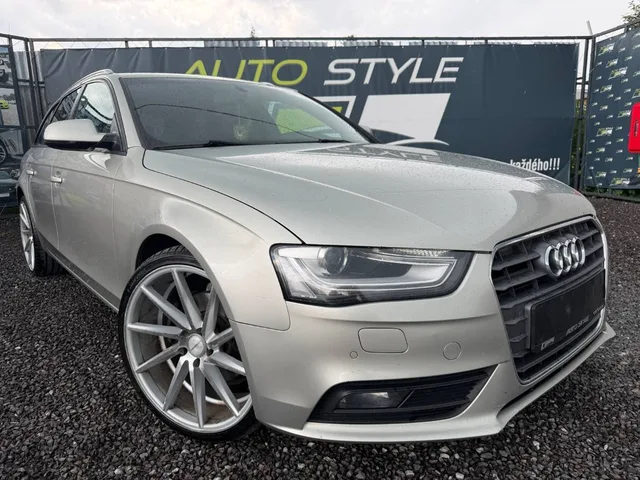 Audi A4 Avant 2.0 TDI 110 kW multitronic – fotografia 2 z 15