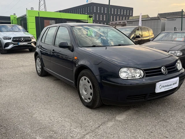 Volkswagen Golf 1.9 TDI – fotografia 3 z 15