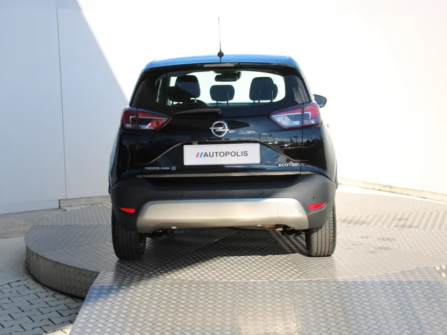 Opel Crossland X 1.2 Turbo – fotografia 4 z 15