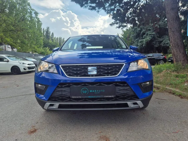 Seat Ateca 2.0 TDI Style – fotografia 2 z 15